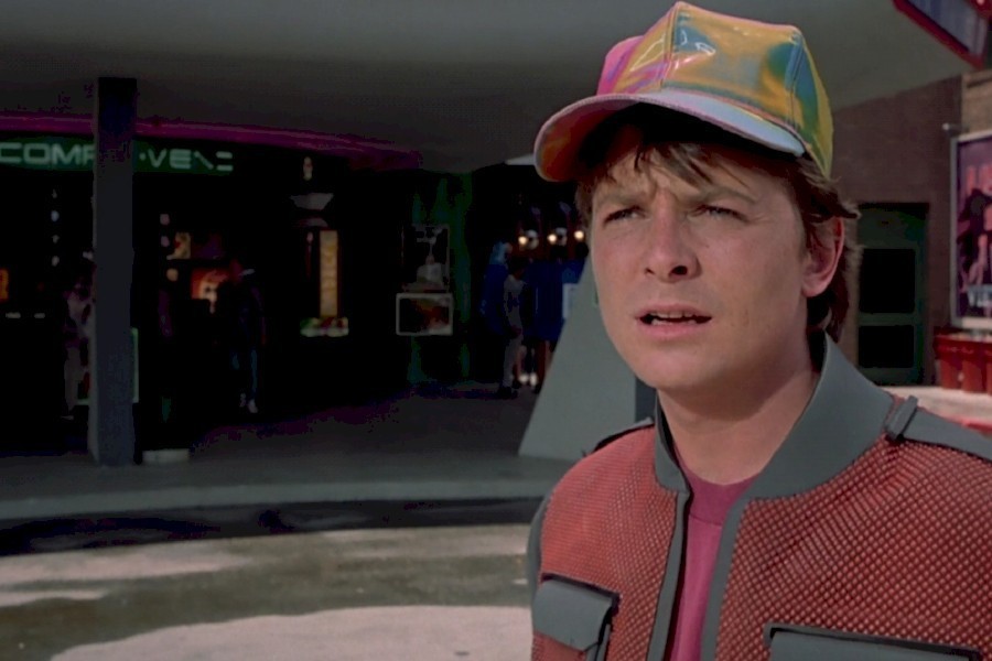 Back to the Future Part II