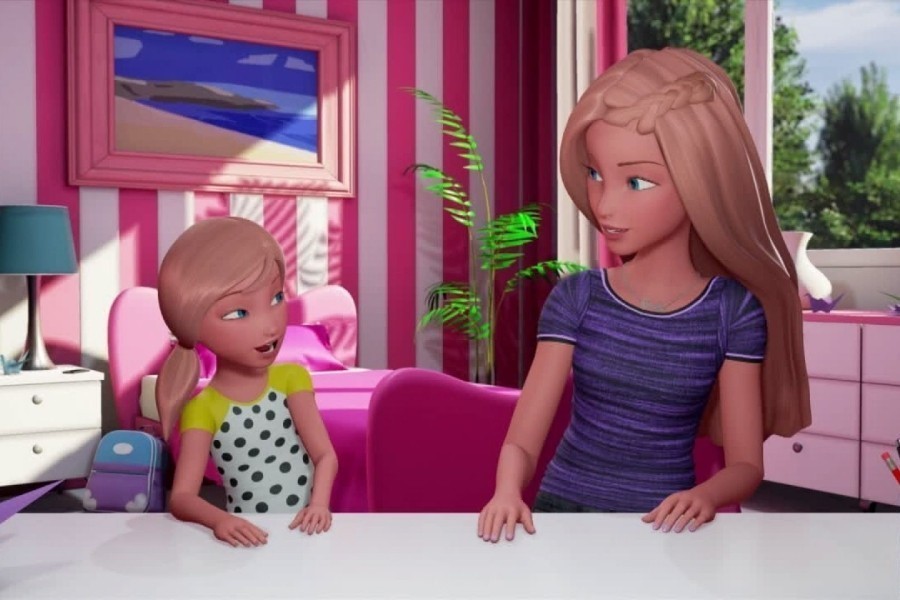 Barbie Dreamtopia: Een Feest Vol Fantasie