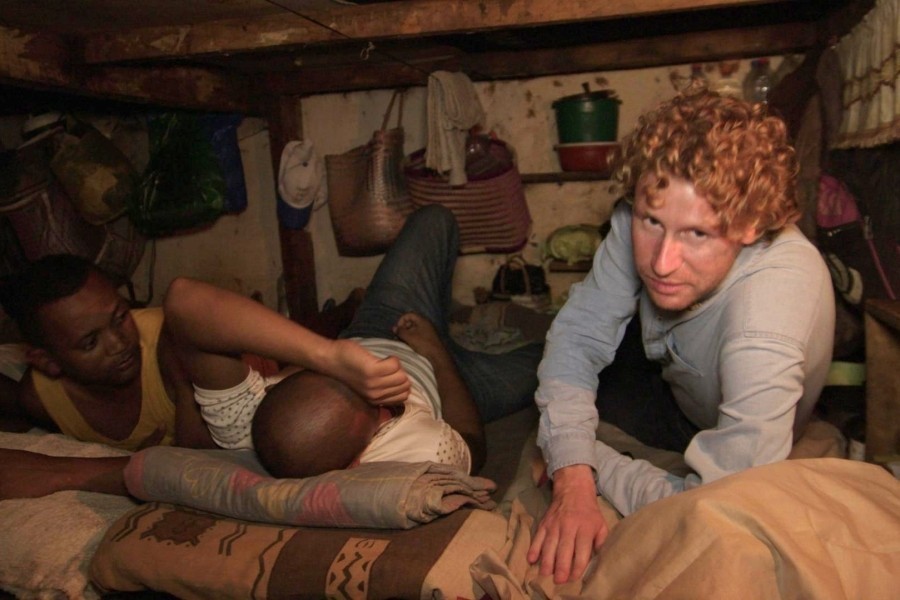 Beruchte Gevangenissen: Ewout In De Cel