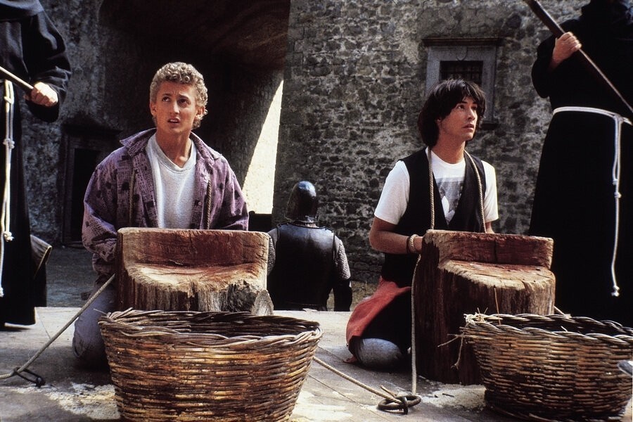 Bill & Ted's Bogus Journey