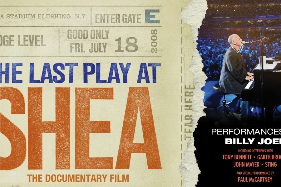 Billy Joel: Last Play At Shea