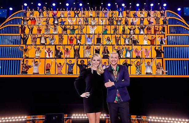 NIeuwe show Chantal en Jamai op RTL 