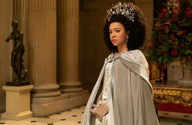 Queen Charlotte: A Bridgerton Story