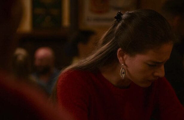 Cheyenne als Bizou in GTST.