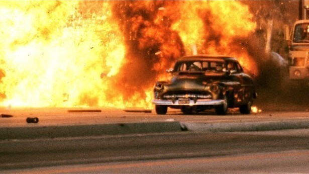 Sylvester Stallone jaagt op ongure types