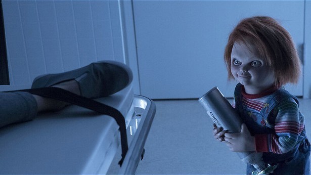 Speelgoedpop of moordmachine?