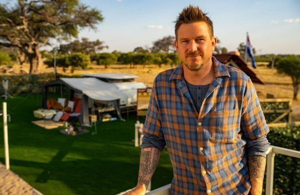 Camping de wildernis