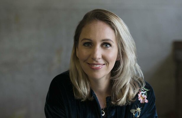 Saskia Weerstand voor Campingtijd