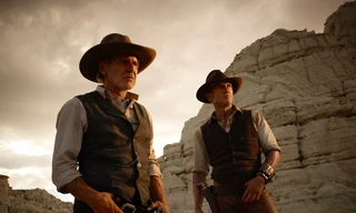 Cowboys & Aliens