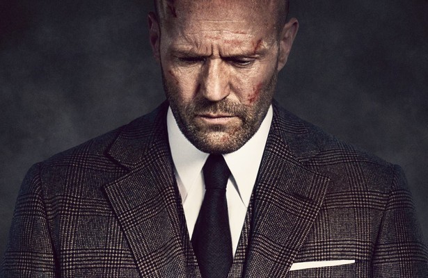 Jason Statham in Cash Truck (Wrath of Man)