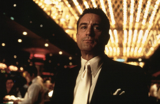Robert De Niro in Casino
