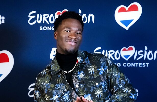 Claude voor Songfestival