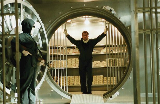 Clive Owen als Dalton Russell in Inside Man