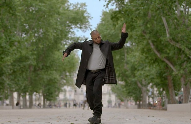 Sadeck Berrabah in Close Up