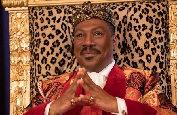Eddie Murphy in Coming 2 America