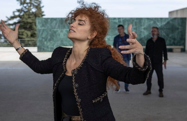 Penélope Cruz in Competencia oficial