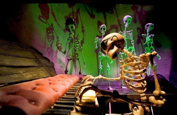 Still uit Corpse Bride