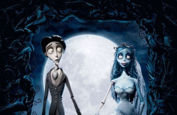 Still uit Corpse Bride