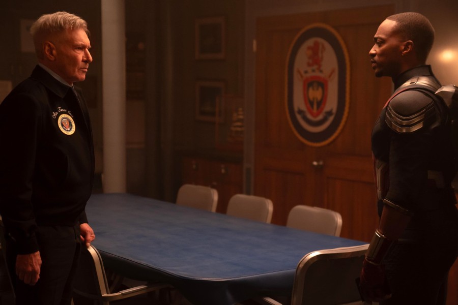 Captain America: Brave New World