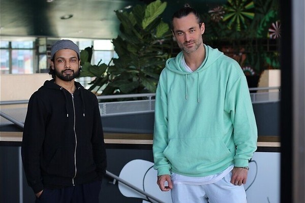 Een nieuwe lichting danstalent