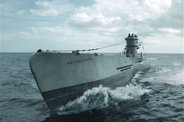 Verzetje voor de bemanning