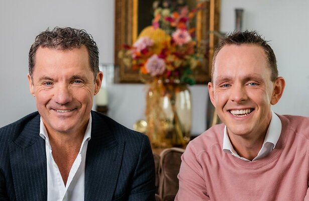 John de Bever & Kees Stevens