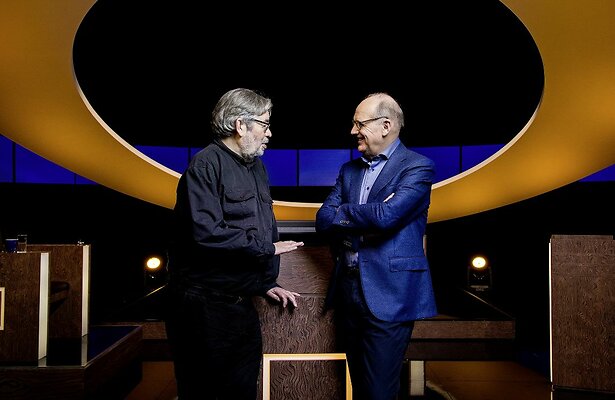 Maarten van Rossem & Philip Freriks