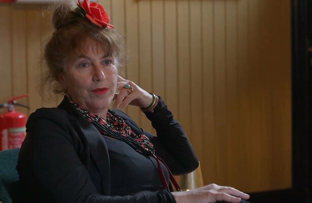 Debbie de Jong in Chateau Meiland VIPS.