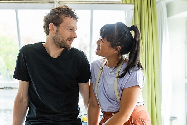 Beladen vriendenweekend