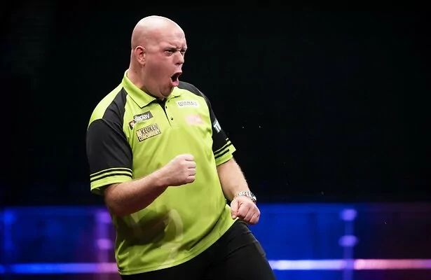 Michael van Gerwen