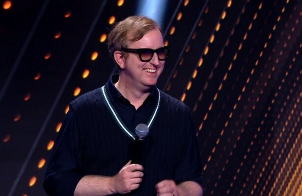 Dave von Raven in Secret Duets