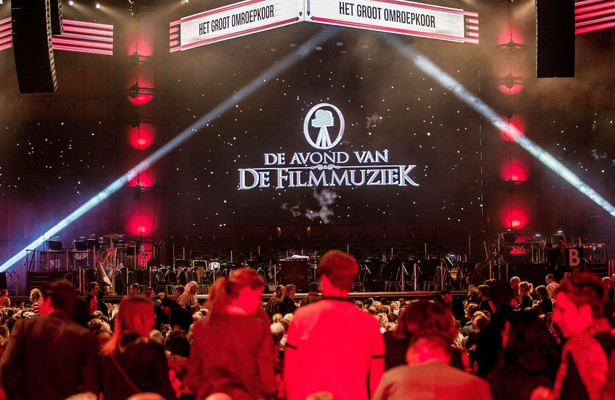 Still voor De Avond van de Filmmuziek