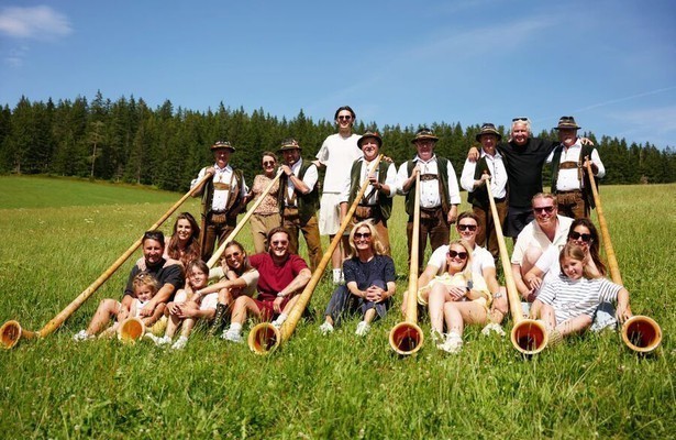 De Frogers in De Frogers: Groeten Uit