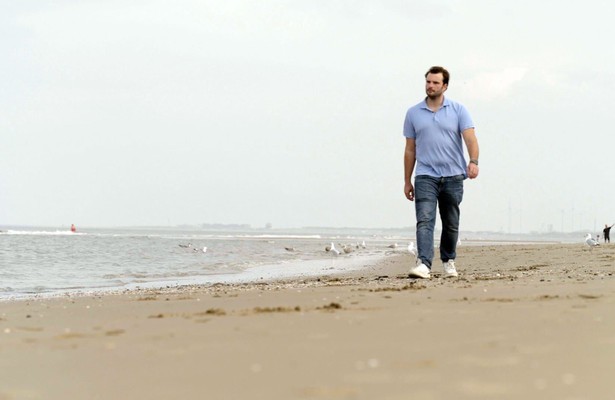 Jur Deitmers in De Jongen Zonder Gisteren