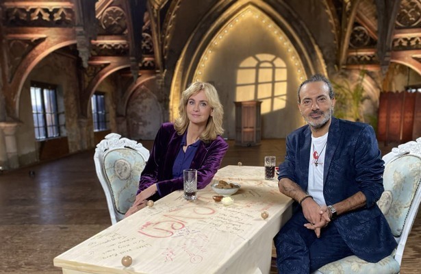 Daphne Deckers en Kefah Allush