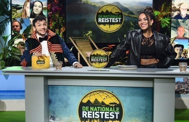 Sahil Amar Aïssa en Dzifa Kusenuh