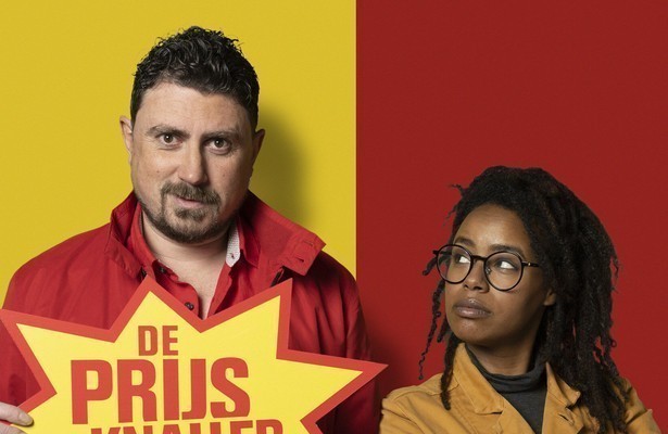 Eva Cleven en Ersin Kiris 