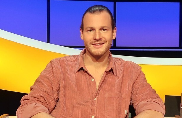 Guido Spek in De Slimste Mens