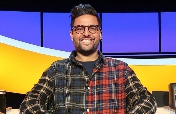 Haroon Ali in De Slimste Mens