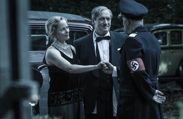 Gijs Scholten van Aschat en Silke Bodenbender