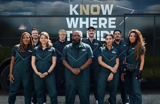 Deelnemers Know Where to Hide: Wie Niet Weg Is