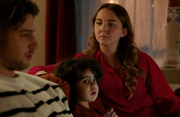 Noa Zwan en Tyeppe Troost in GTST