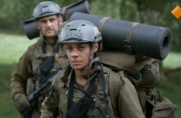 Denise in Kamp van Koningsbrugge