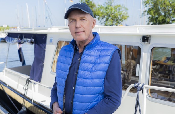 André van Duin in Denkend aan Holland