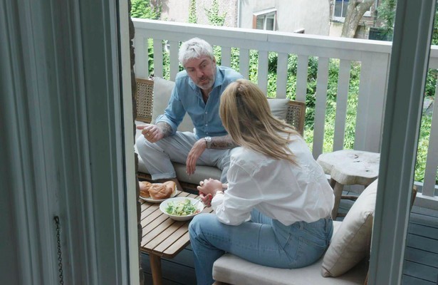 Ruud de Wild en Olcay Gulsen