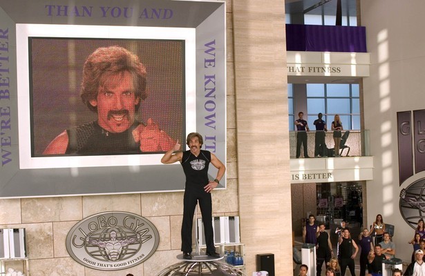 Dodgeball: A True Underdog Story