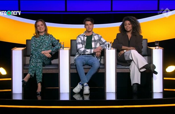 Dure fout in laatste dagfinale van De Slimste Mens, en niet door.