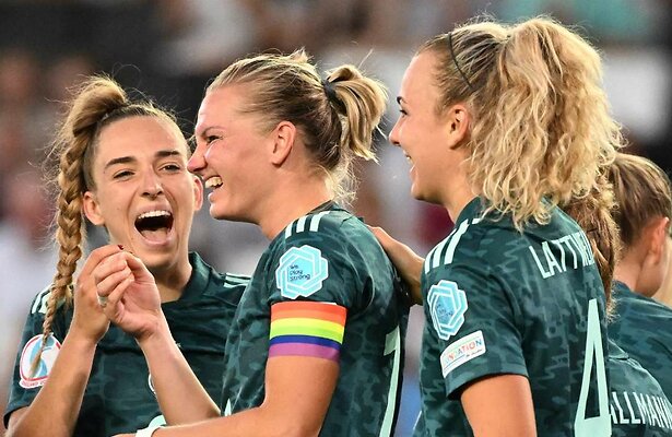 Alexandra Popp (Duitsland)