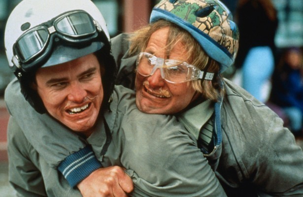 Jim Carrey en Jeff Daniels