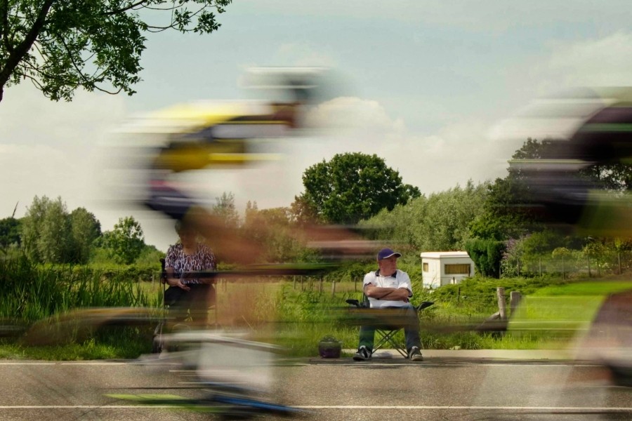 De Acht - de koers staat nooit stil...